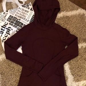 Lululemon Rulu Hoodie